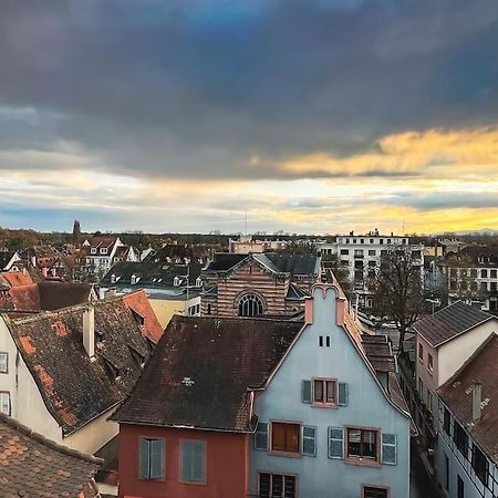 Aux Toits D'Alsace Διαμέρισμα Sélestat Εξωτερικό φωτογραφία
