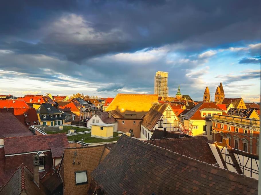 Aux Toits D'Alsace Διαμέρισμα Sélestat Εξωτερικό φωτογραφία